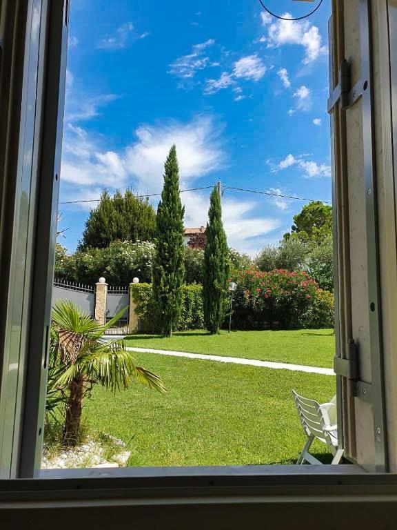 Villa Claudia Bardolino Exterior foto