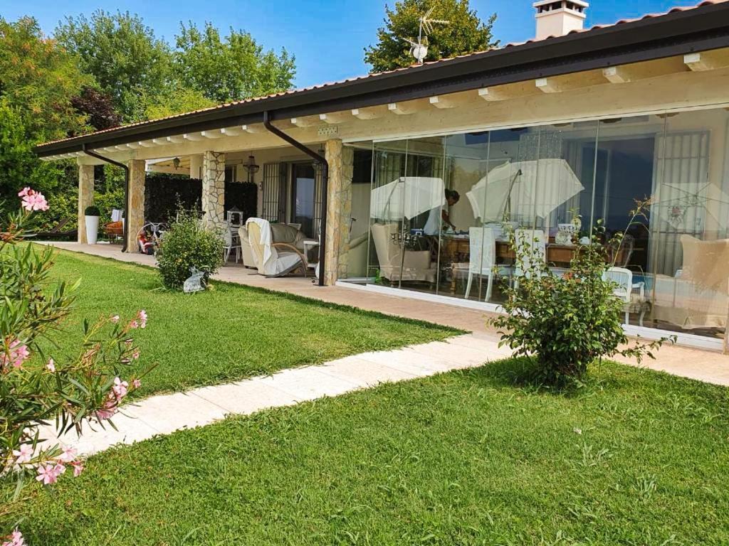 Villa Claudia Bardolino Exterior foto